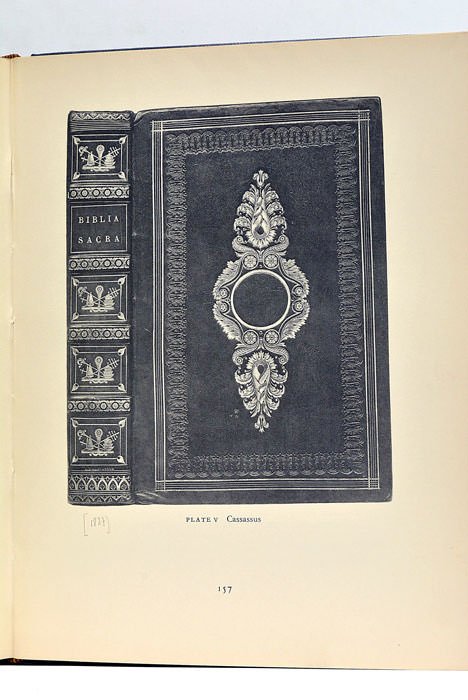 Franch Bookbinders 1789 - 1848.