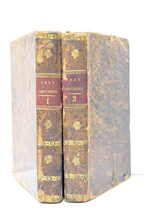 Fray Gerundio. Perio´dico sati´rico de poli´tica y costumbres. (Segunda edición).