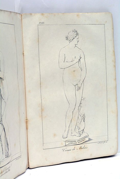 GALERIE IMPERIALE et Royale de Florence. Nouvelle édition ornée des …