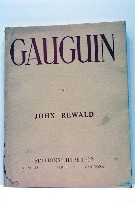 Gauguin.