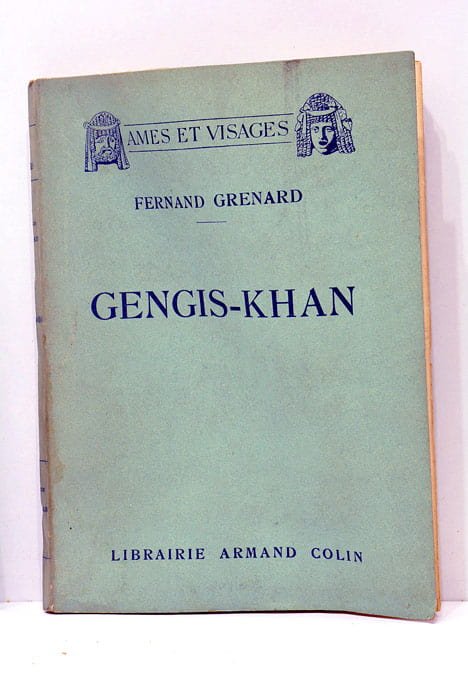 Gengis-Khan.