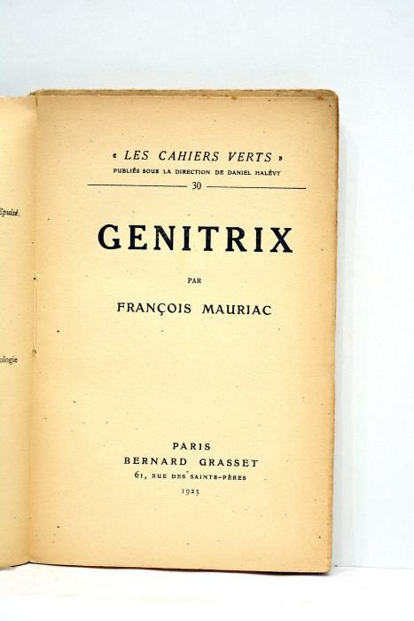 Genitrix.