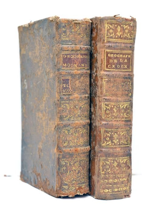 Géographie moderne. Précédée d'un petit traité de la Sphère et …