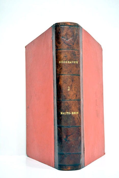 Géographie universelle de Malte-Brun revue, rectifiée. Tome deuxième.