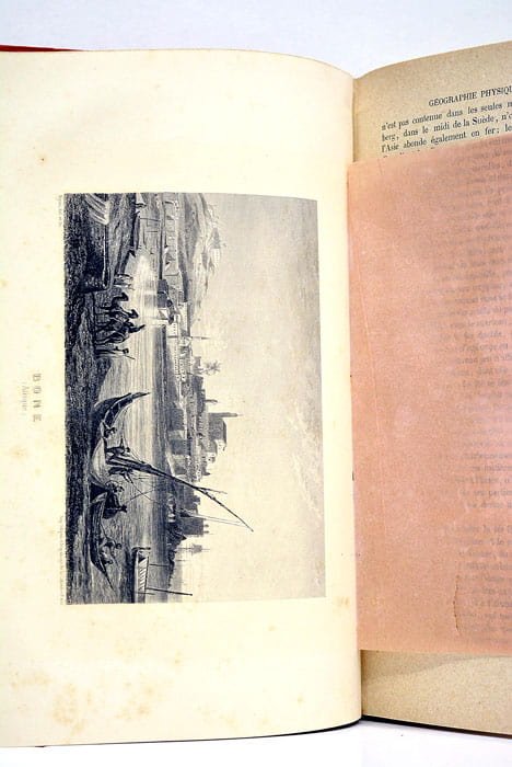 Géographie universelle de Malte-Brun revue, rectifiée. Tome deuxième.