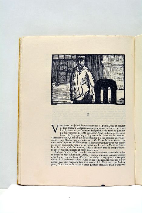 Gisèle. La guitare et le jazz-band. 27 bois originaux de …