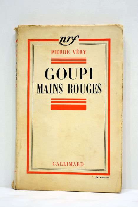 Goupi-mains rouges. 17e édition.