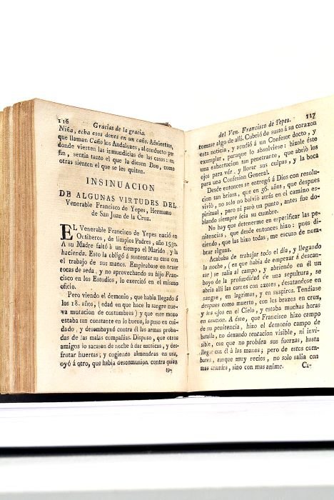 Gracias de la Gracia, saladas agudezas de los Santos, insinuacion …