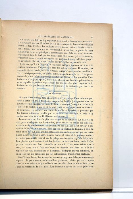 Grammaire des arts décoratifs. Décoration intérieure de la maison. Nouvelle …