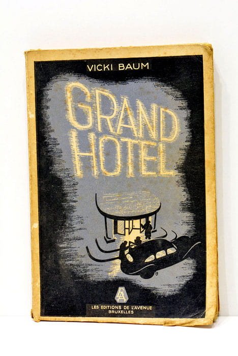 Grand Hotel.