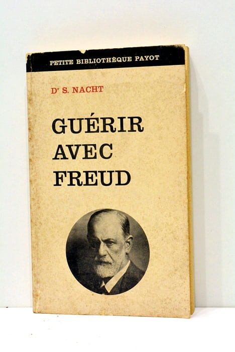 Guérir avec Freud.