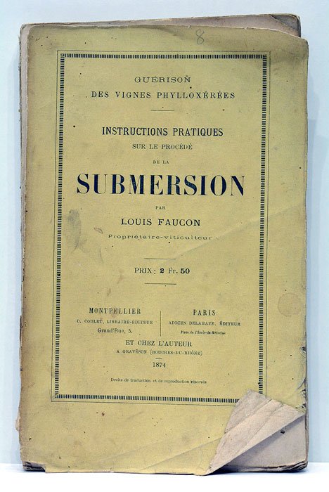 Guérison des vignes phylloxérées. Instructions pratiques sur le procédé de …
