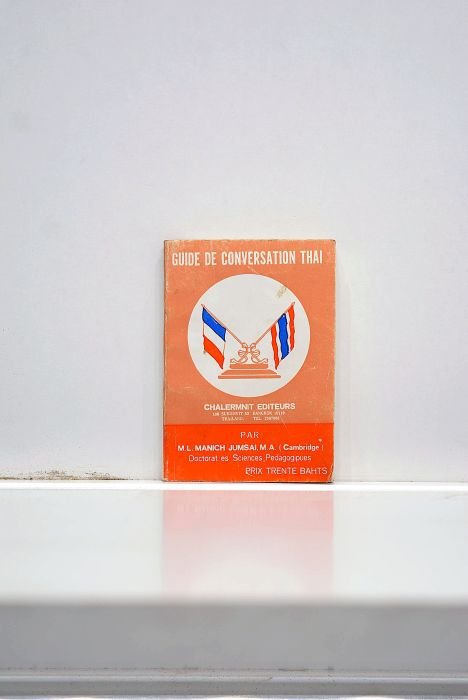 Guide de conversation Thai.