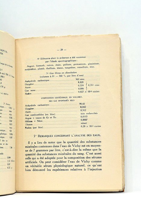 Guide du malade à Vichy.