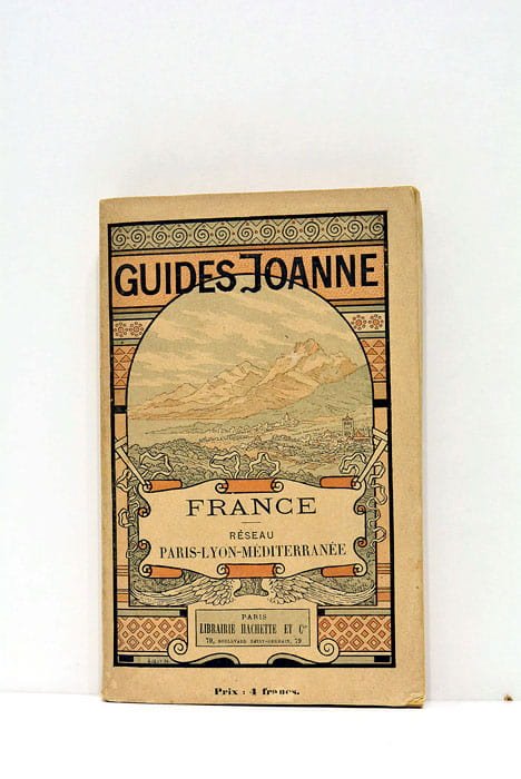Guide du voyageur en France. Réseau Paris-Lyon-Méditerranée.