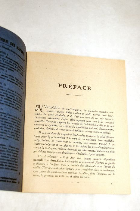 Guide intime pour la cure des maladies spéciales.