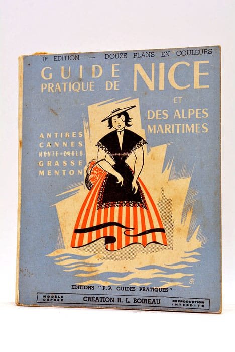 Guide pratique de Nice et des Alpes Maritimes. Antibes, Cannes, …
