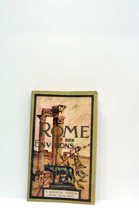 Guide pratique illustré de Rome, ses faubourgs et ses environs. …