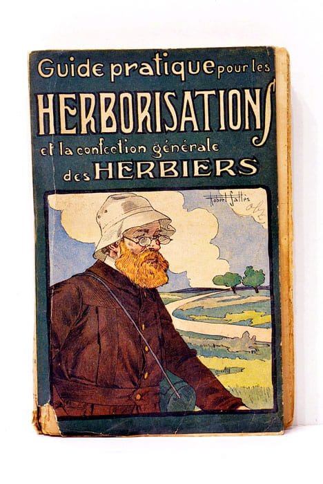 Guide pratique pour les herborisations et la confection générale des …