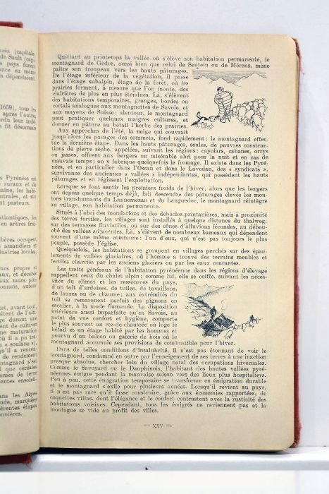 GUIDE régional Michelin. Les Pyrénées. La Côte d'argent.