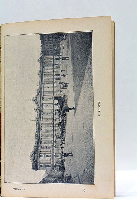 GUIDES DIAMANT. TOULOUSE, MONTAUBAN, MOISSAC. 2 plans, 2 cartes et …