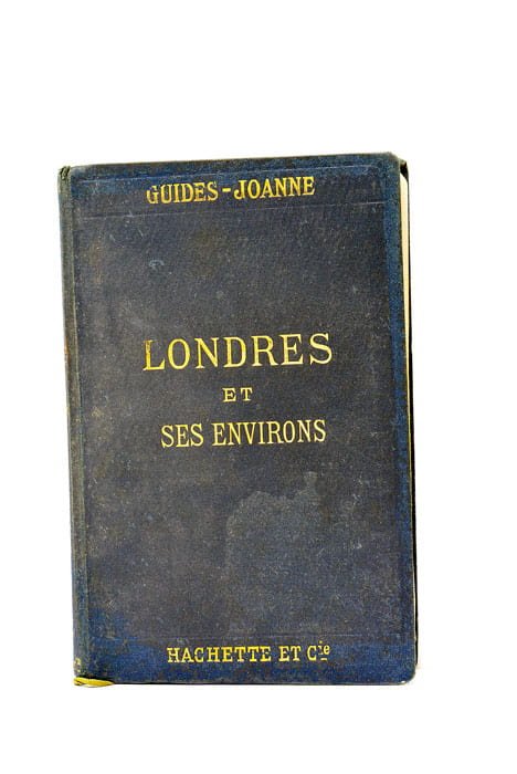 GUIDES-JOANNE. Londres et ses environs.