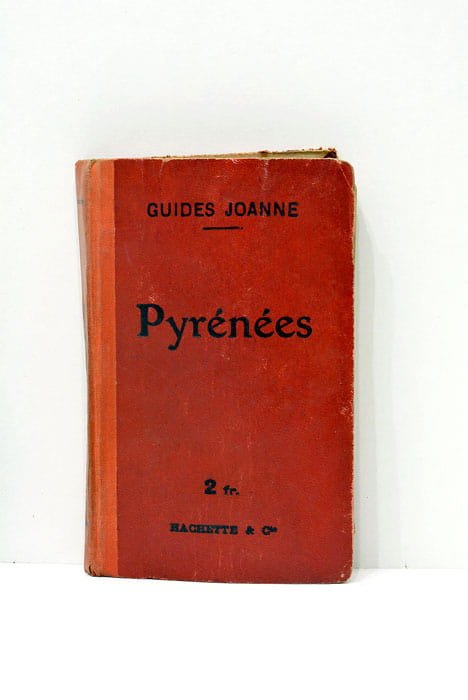 Guides Joanne. Pyrénées. Les routes les plus fréquentées.