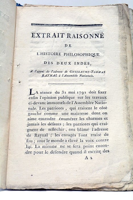 GUINGUETTE (LA) PATRIOTIQUE, ou Dialogue entre les nommés Craquefort, Colporteur …