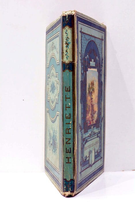 Henriette ou Piété filiale et dévoument fraternel.