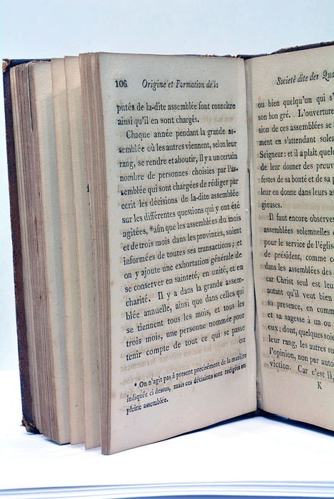 Histoire Abrégée de l'Origine et de la Formation de la …