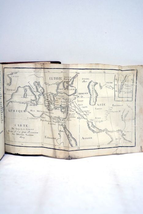 HISTOIRE ancienne des Egyptiens, des Babyloniens, des Assyriens, des Mèdes, …