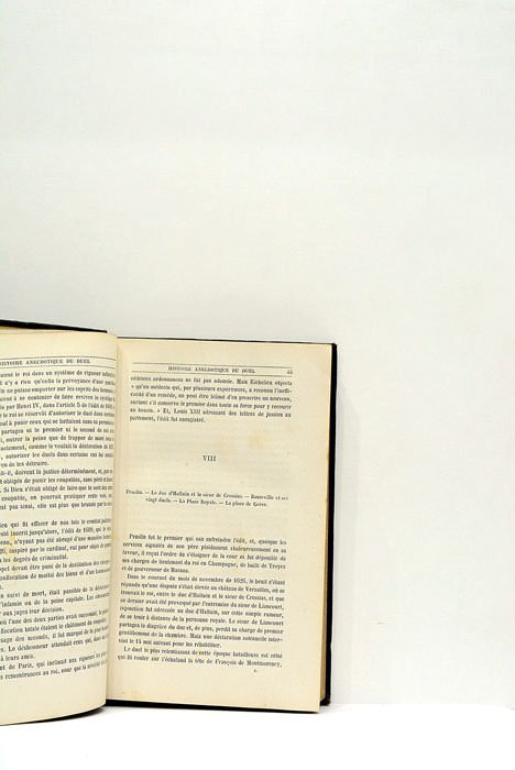 Histoire anecdotique du duel dans tous les temps et dans …