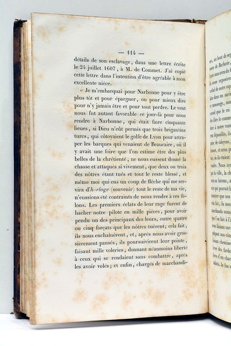 Histoire d'Alger, de son territoire et de ses habitants, de …