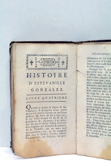 Histoire d'Estévanille Gonzalez surnommé le Garçon de bonne humeur, tirée …