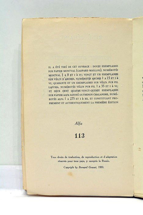 Histoire d'une société. Au prix même du Bonheur.