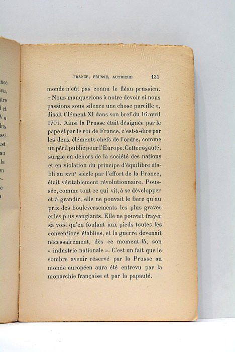Histoire de deux peuples. La France et l'Empire Allemand. Nouvelle …