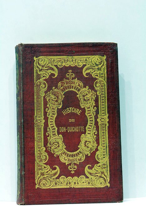 Histoire de Don Quichotte de la Manche. Traduite sur le …