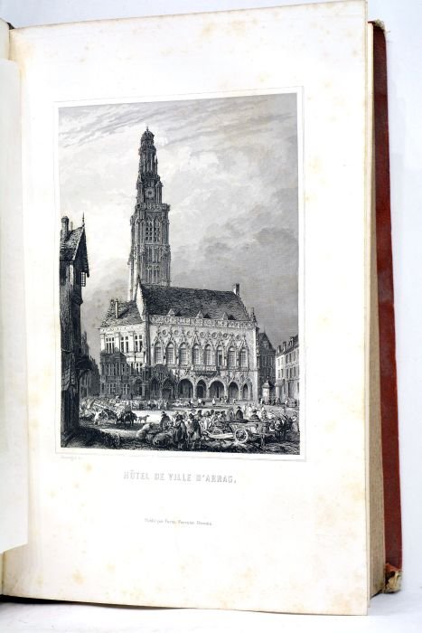 Histoire de France avec une introduction générale pour chaque province.