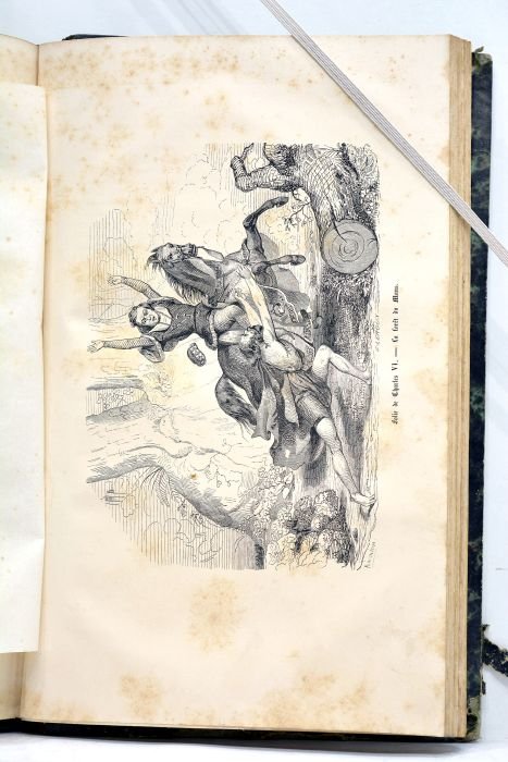 Histoire de France, depuis les temps les plus reculés jusqu'à …