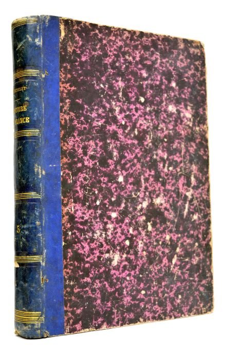 Histoire de France. Tome cinquième. Depuis la mort de Louvois …