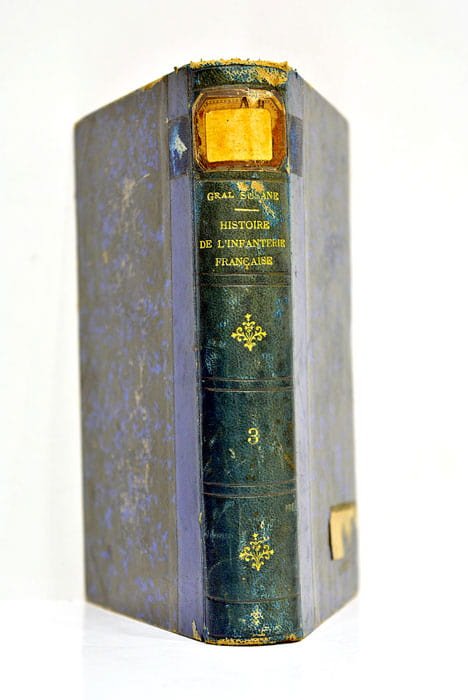 Histoire de l'infanterie Française.