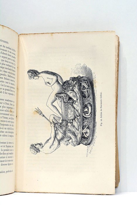 Histoire de l'orfévrerie. Depuis les temps les plus reculés jusqu'à …