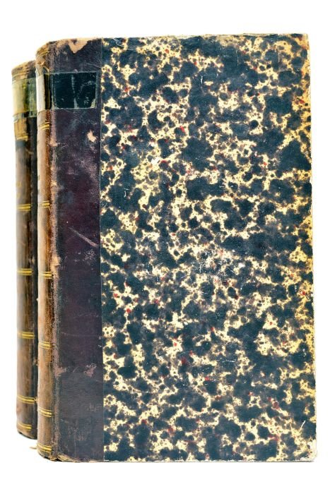 Histoire de la Guerre Civile en Amérique.