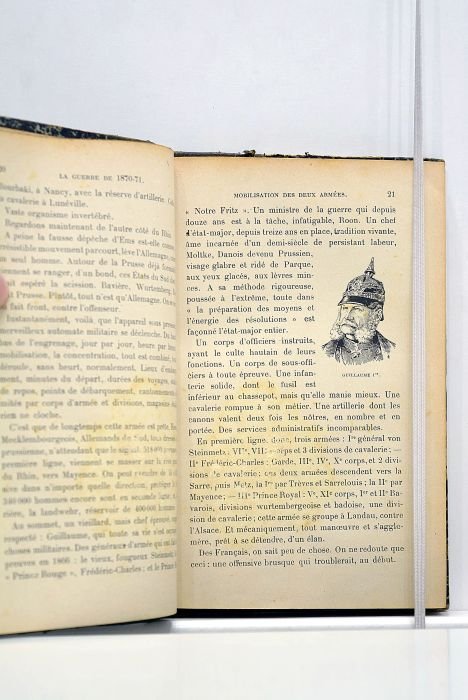 Histoire de la guerre de 1870-1871. Ouvrage illustré de 52 …