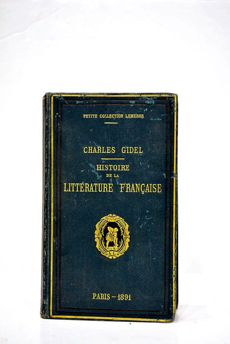 Histoire de la littérature française depuis 1815 jusqu'à nos jours. …
