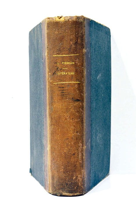 Histoire de la littérature romaine.