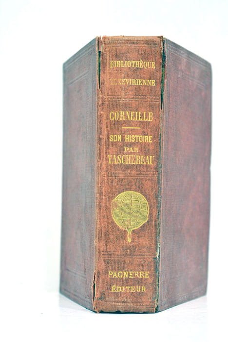 Histoire de la vie et des ouvrages de P. Corneille.