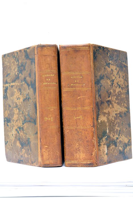 Histoire de Quatre Espagnols.