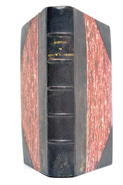 Histoire de Sainte Élisabeth de Hongrie duchesse de Thuringe.