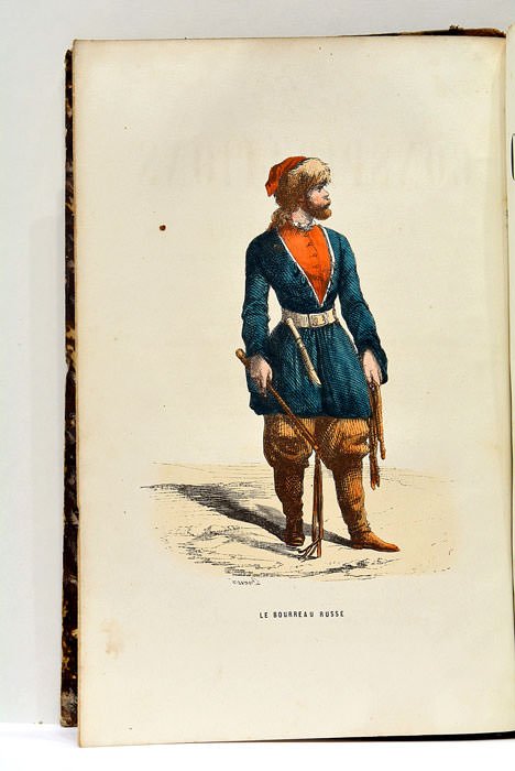 Histoire des conspirations et des éxécutions politiques en France, en …